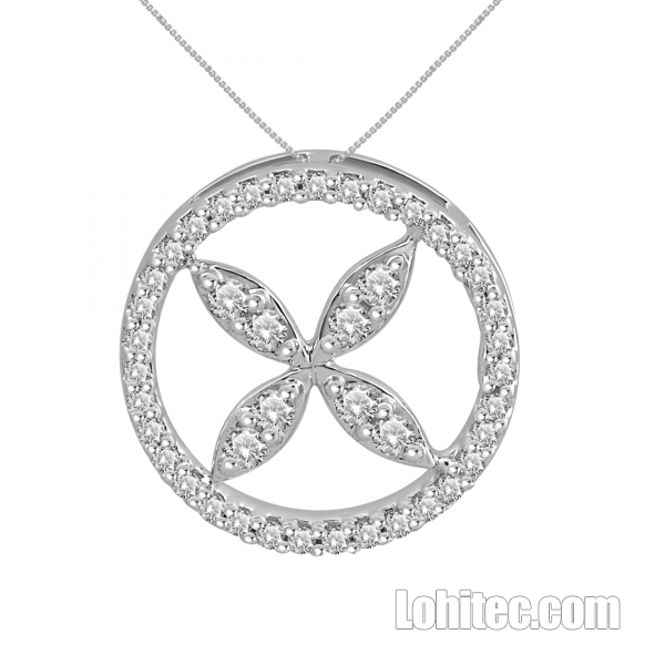 Elite Collection Pendant 1103GNC