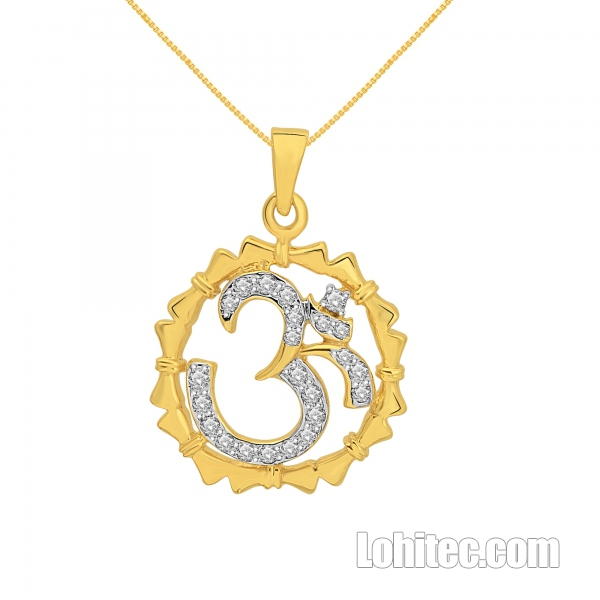 Divine Pendant 1574GND