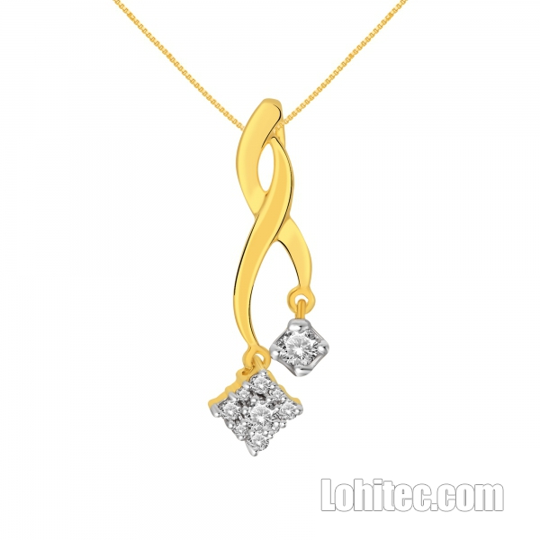 Light weight pendant 1591GNL