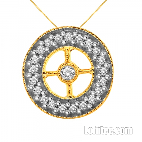 Pendant 1949GNL- A Love Story