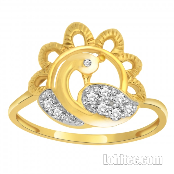 Always wear ring 4898GNL